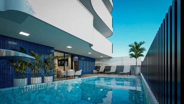 Apartamento com 3 dormitórios à venda, 87 m² por R$ 1.598.000,00 - Caiobá - Matinhos/PR
