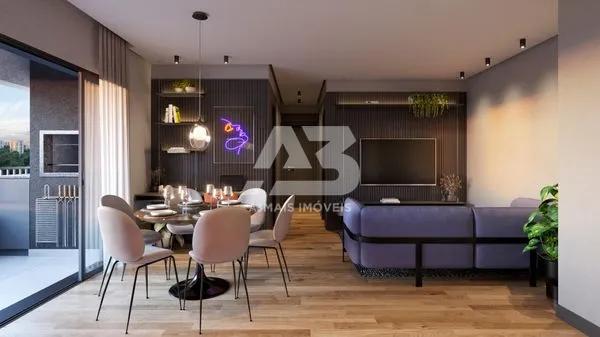 REVENDA - Apartamento com 3 dormitórios à venda, 65m² por R$ 680.000 — Novo Mundo, Curitiba/PR