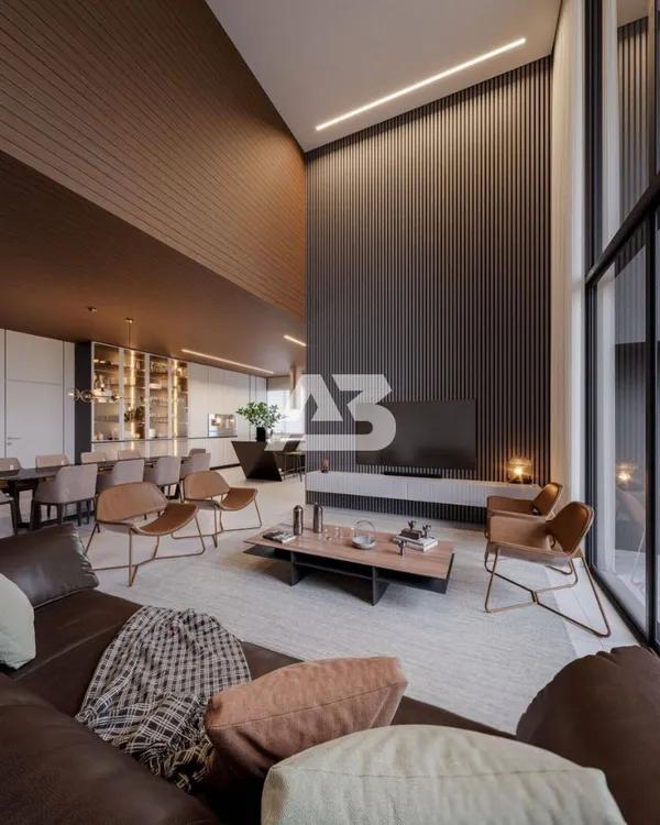 Apartamento com 3 dormitórios à venda, 166 m² por R$ 2.720.000,00 - Água Verde - Curitiba/PR