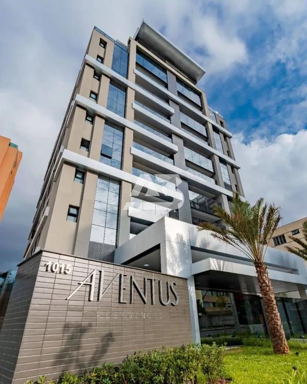 Apartamento com 3 dormitórios à venda, 142 m² por R$ 2.185.000,00 - Bigorrilho - Curitiba/PR