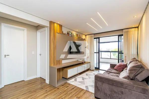 Apartamento com 2 dormitórios à venda, 79 m² por R$ 615.000,00 - Cajuru - Curitiba/PR