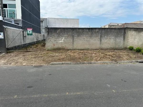 Terreno à venda, 250 m² por R$ 250.000,00 - Parque dos Lagos - Colombo/PR