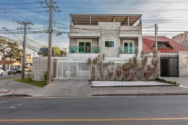 Sobrado com 3 dormitórios à venda, por R$ 999.000 - Boqueirão - Curitiba/PR
