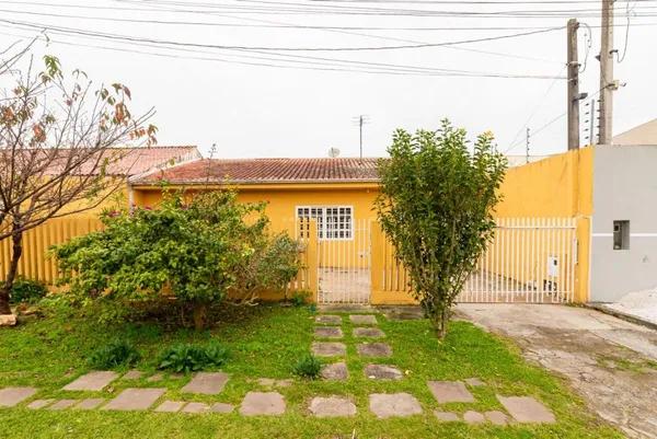 Casa com 3 dormitórios à venda, 134 m² por R$ 765.000,00 - Alto Boqueirão - Curitiba/PR