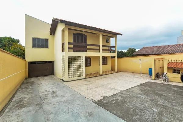 Sobrado com 4 dormitórios à venda, 298 m² por R$ 790.000,00 - Rio Verde - Colombo/PR