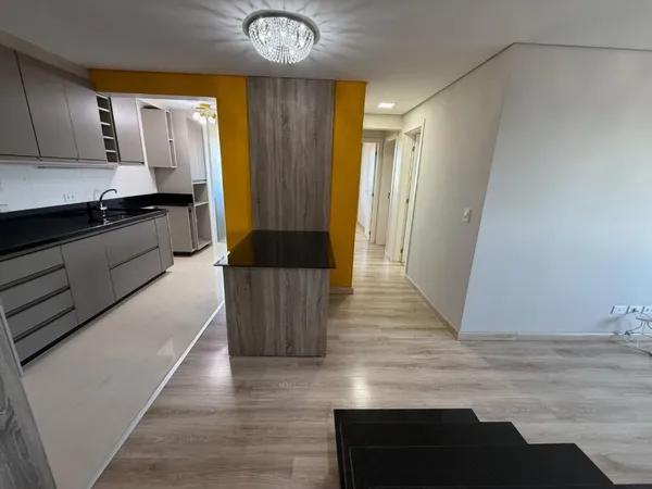 Cobertura com 3 dormitórios à venda, 149 m² por R$ 1.175.000,00 - Capão da Imbuia - Curitiba/PR