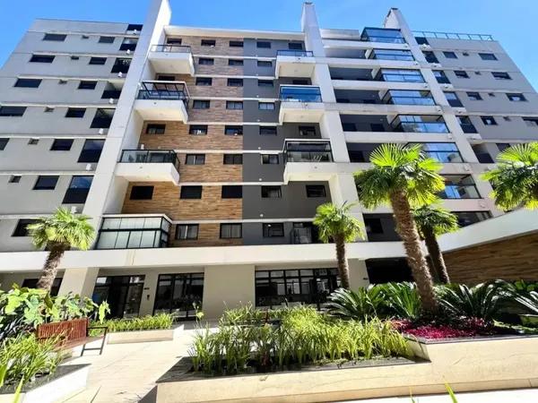 Apartamento Duplex Semi mobiliado, 2 suítes, 2 vagas, Vila Izabel, Curitiba
