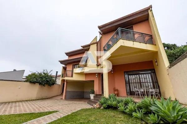 Casa com 5 dormitórios à venda, 528 m² por R$ 1.940.000,00 - Boa Vista - Curitiba/PR