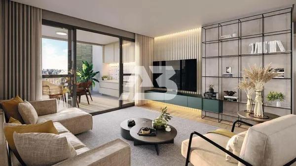 Apartamento com 2 dormitórios à venda, 66 m² por R$ 745.000,00 - Portão - Curitiba/PR