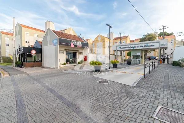 Apartamento com 3 dormitórios à venda por R$ 330.000 — Campo Comprido, Curitiba/PR