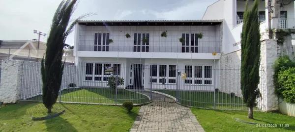 Casa com 6 dormitórios para alugar, 600 m² por R$ 20.394,60/mês - Santa Quitéria - Curitiba/PR