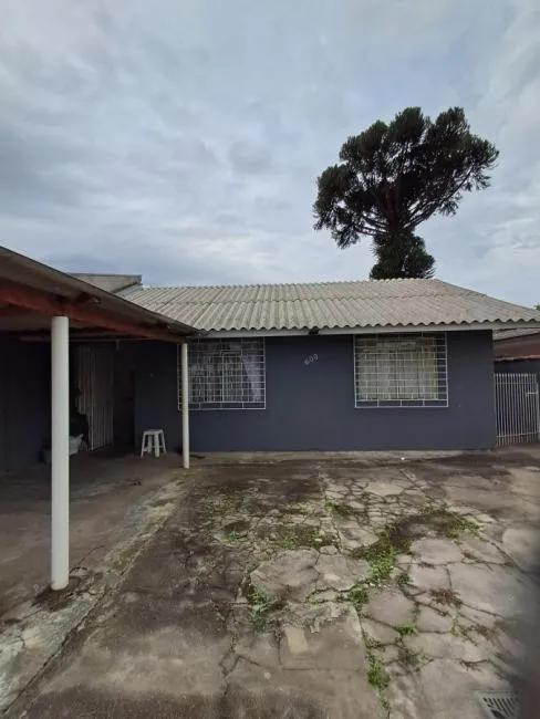 Casa para Venda em Curitiba, Boa Vista, 3 dormitórios, 1 banheiro, 1 vaga