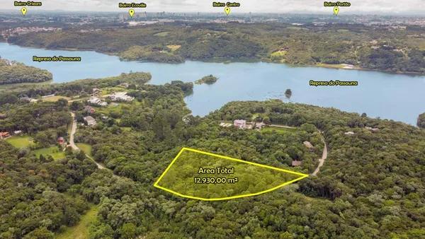Terreno à venda, 12931 m² por R$ 1.399.000 - Vila David Antônio - Campo Largo/PR
