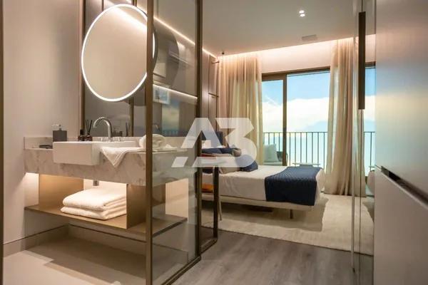 Studio à venda, 25 m² por R$ 638.000 - Batel - Curitiba/PR