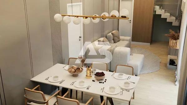 Apartamento com 3 dormitórios à venda, 64 m² por R$ 509.000,00 - Boqueirão - Curitiba/PR