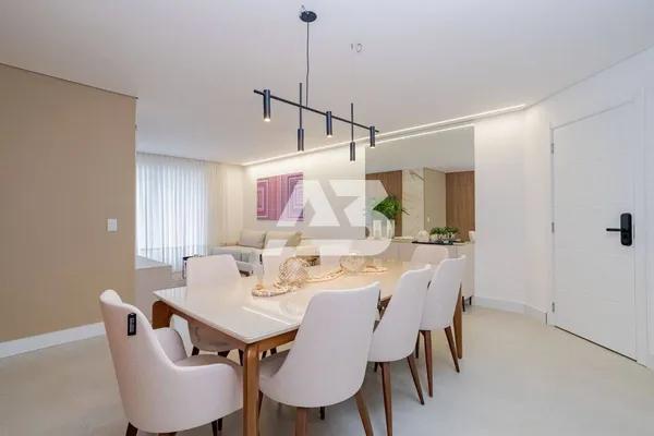 Apartamento com 3 dormitórios à venda, 131 m² por R$ 1.639.000,00 - Batel - Curitiba/PR