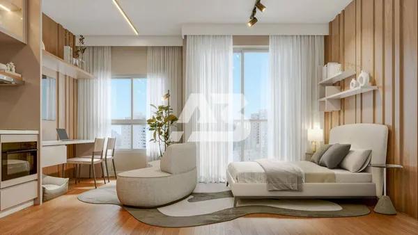 Apartamento Duplex com 1 dormitório à venda, 48 m² por R$ 676.000,00 - Centro - Curitiba/PR