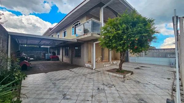 Sobrado com 6 dormitórios à venda, 396 m² por R$ 895.000,00 - Cajuru - Curitiba/PR