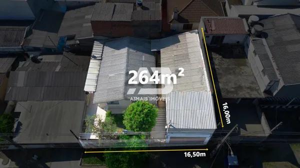 Terreno à venda por R$ 410.000 no Novo Mundo em Curitiba/PR
