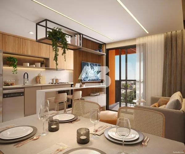 Apartamento Garden com 2 dormitórios à venda, 70 m² por R$ 510.000,00 - Neoville - Curitiba/PR