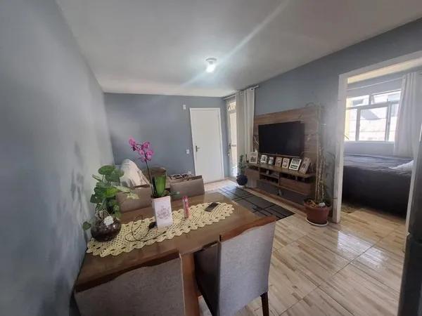 Apartamento com 2 dormitórios à venda, 44 m² por R$ 208.500,00 - Campo de Santana - Curitiba/PR