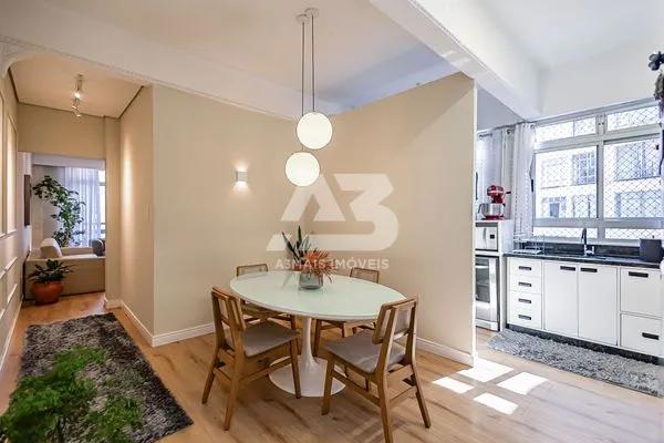 Apartamento à venda, 120m² por R$859.880 no Centro, Curitiba/PR