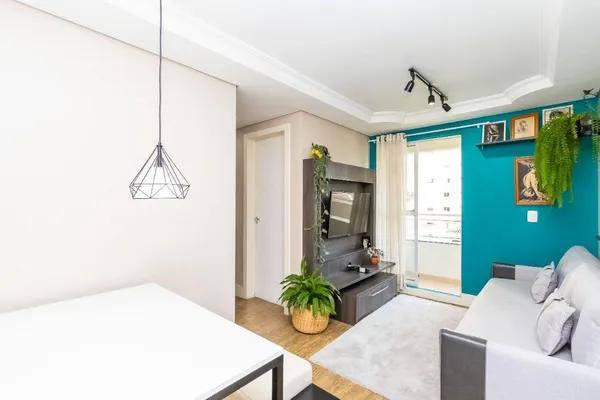 Apartamento com 2 dormitórios à venda, 49 m² por R$ 499.000,00 - Cristo Rei - Curitiba/PR