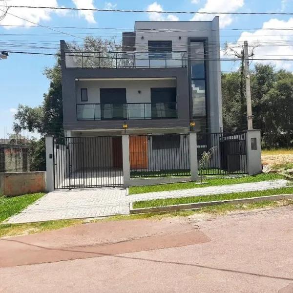 SOBRADO TRIPLEX EXCLUSIVO DE FRENTE PRA RUA