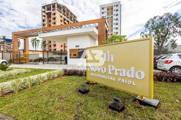 Apartamento 2 quartos à venda, 47m² por R$430.000,00 - Prado Velho, Curitiba/PR