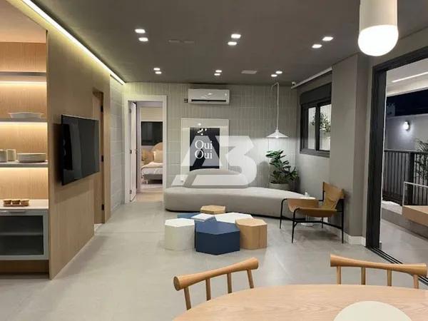 Apartamento com 2 dormitórios à venda por R$ 1.298.000,00 - Vila Izabel - Curitiba/PR