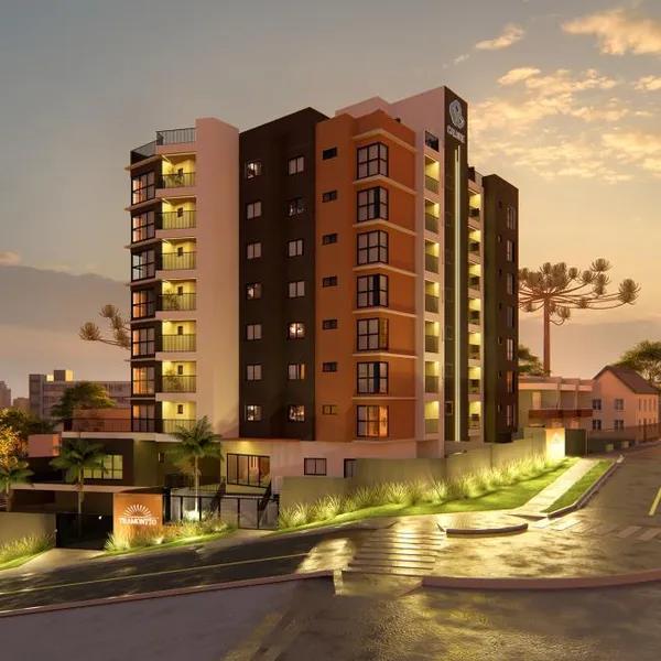 Lançamento Região Norte I 2 quartos com suíte I 64m²