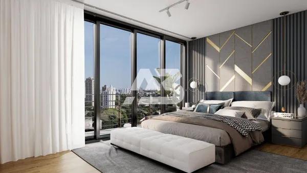 Studio à venda, 21 m² por R$ 401.000 - Água Verde - Curitiba/PR