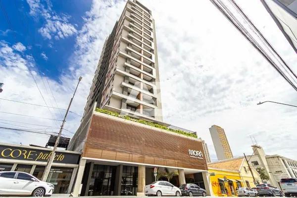 Studio à venda, 19 m² por R$ 319.900 - Centro - Curitiba/PR