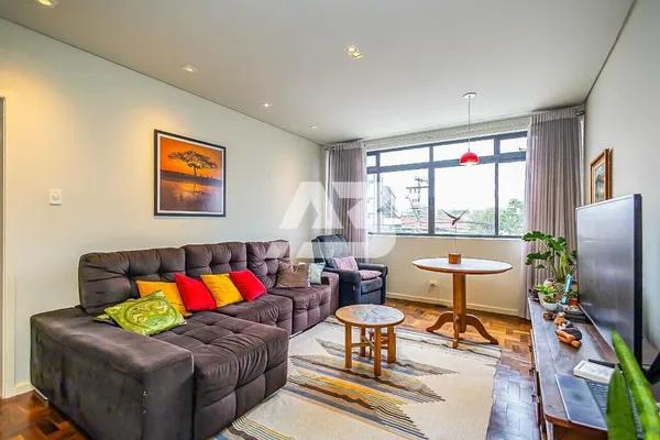 Apartamento com 3 dormitórios à venda, 131 m² por R$ 750.000,00 - Alto da XV - Curitiba/PR