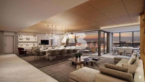 Apartamento com 4 dormitórios à venda, 320 m² por R$ 6.554.000,00 - Ecoville - Curitiba/PR