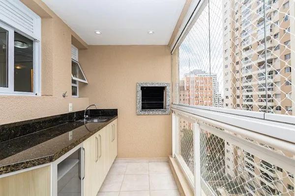 Apartamento com 3 dormitórios à venda, 85 m² por R$ 889.000,00 - Portão - Curitiba/PR