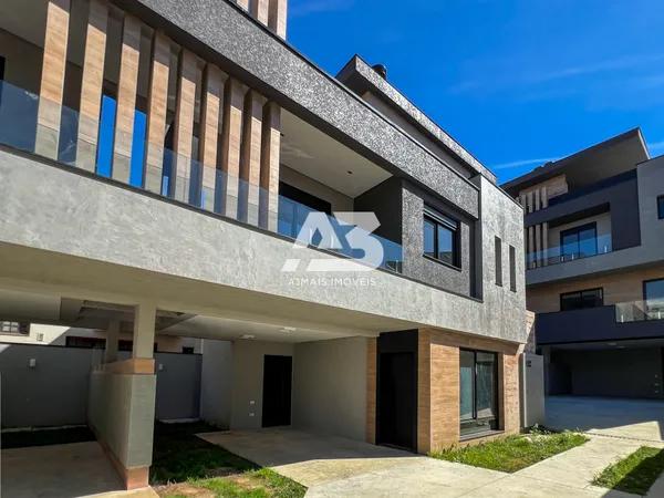 Sobrado 3 quartos à venda, 180m² por R$2.020.000 - Ahú, Curitiba/PR