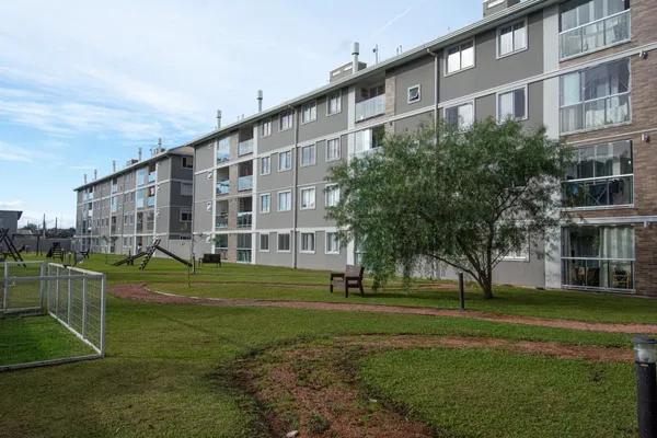 APARTAMENTO ATUBA | 2 QUARTOS | SACADA COM CHURRASQUEIRA