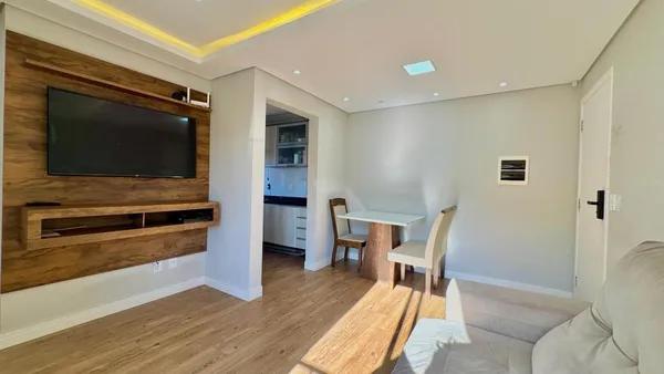 APARTAMENTO com 2 dormitórios à venda por R$ 230.000,00 no bairro Santa Cândida - CURITIBA / PR