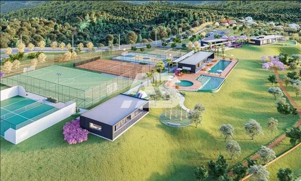 REEVNDA ALPHAVILLE - Terreno à venda, 723 m² por R$ 980.000 - Ferraria - Campo Largo/PR