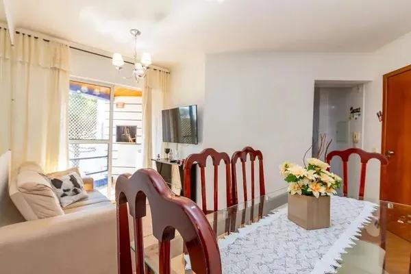 Apartamento 3 qts comsuite, Vista Privilegiada, Ultimo Andar- Casa Blanca Novo Mundo