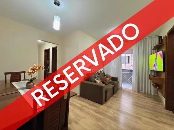 APARTAMENTO com 3 dormitórios à venda com 63.25m² por R$ 368.000,00 no bairro Capão Raso - CURITIBA / PR