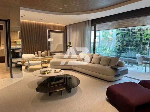 Apartamento com 3 dormitórios à venda, 193 m² por R$ 2.992.000,00 - Ecoville - Curitiba/PR