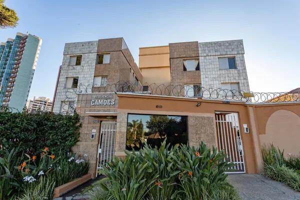 Apartamento com 3 dormitórios à venda, 73 m² por R$ 470.000,00 - Mossunguê - Curitiba/PR