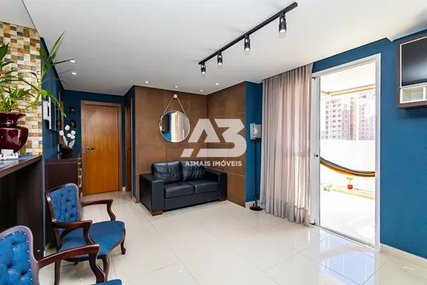 Apartamento com 2 dormitórios à venda, 72 m² por R$ 849.000,00 - Campo Comprido - Curitiba/PR
