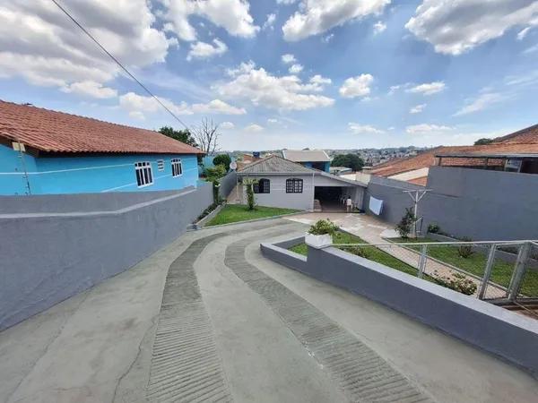 Casa com 3 dormitórios à venda, 100 m² por R$ 350.000,00 - Roça Grande - Colombo/PR