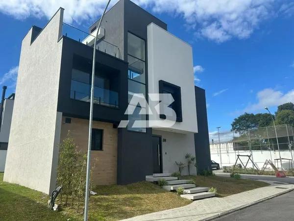 Casa com 3 dormitórios à venda, 194 m² por R$ 1.399.900,00 - Santa Cândida - Curitiba/PR