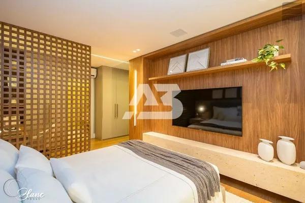 Apartamento Garden com 3 dormitórios à venda, 297 m² por R$ 3.776.000,00 - Juvevê - Curitiba/PR