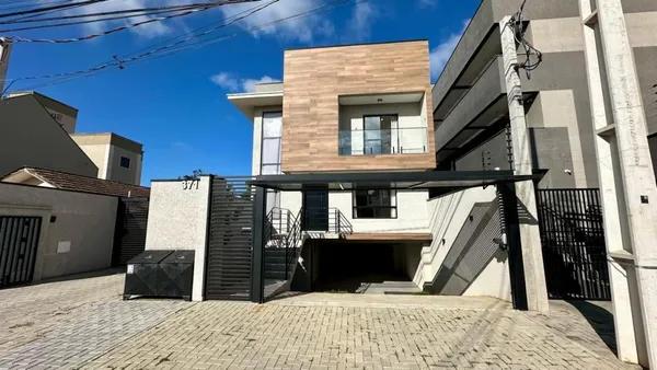 Sobrado com 3 dormitórios à venda, 153 m² por R$ 1.100.000,00 - Portão - Curitiba/PR