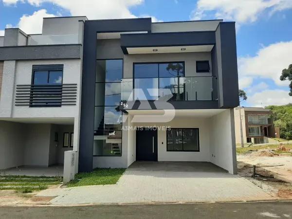 Sobrado 3 quartos à venda, 155m² no Costeira, São José dos Pinhais